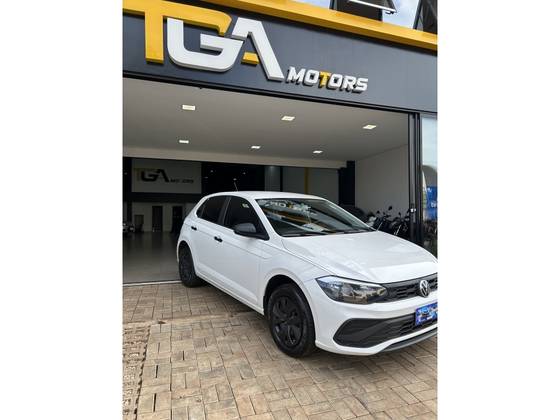 VOLKSWAGEN POLO 1.0 MPI MANUAL
